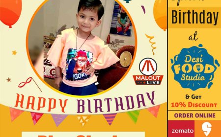 Happy B'day To Riya Singla