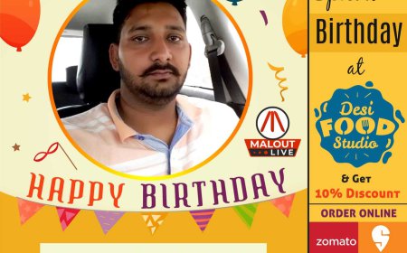 Happy B'day To Ramanjeet Singh