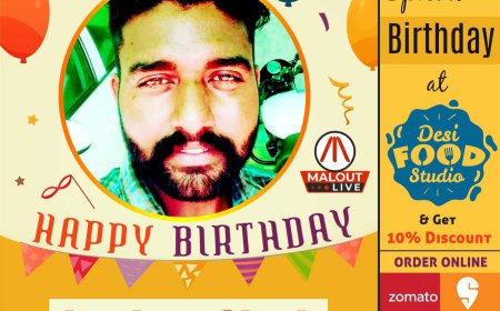 Happy B'day To Jagdeep Singh