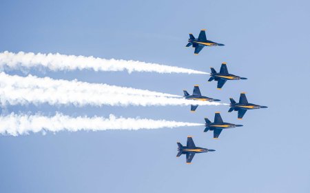 ਭਾਰਤੀ ਹਵਾਈ ਸੈਨਾ ਦਾ ਏਅਰ ਸ਼ੋਅ  ਪਹਿਲੀ ਵਾਰ ਪੰਜਾਬ ਦੇ ਕਪੂਰਥਲਾ ਜ਼ਿਲੇ 'ਚ