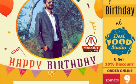 Happy B'day To Amandeep Singh