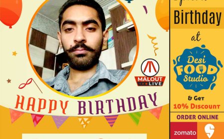 Happy B'day To Harpreet Singh