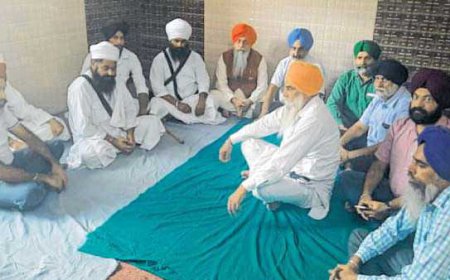 ਨਨਕਾਣਾ ਸਾਹਿਬ ਤੋਂ ਆ ਰਹੇ ਨਗਰ ਕੀਰਤਨ ਦਾ ਮਲੋਟ ਵਿਖੇ ਹੋਵੇਗਾ ਜ਼ੋਰਦਾਰ ਸਵਾਗਤ