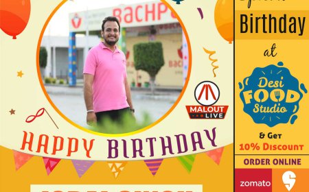 HAPPY B'DAY TO IQBAL SINGH