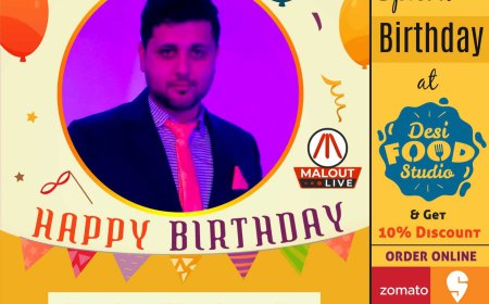 HAPPY B'DAY TO RAJAT KATHURIA