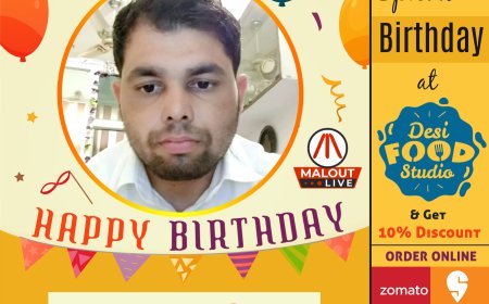 Happy B'day To Amandeep Singh