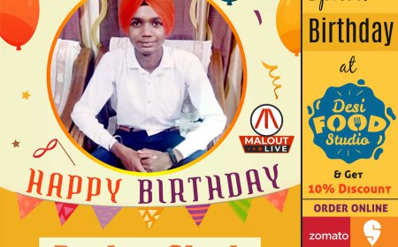 Happy B'day To Ranjeet Singh