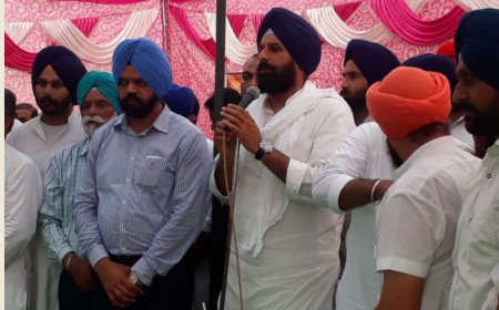 ਬਿਕਰਮ ਮਜੀਠੀਆ ਨੇ ਦਾਖਾ ਹਲਕੇ ‘ਚ ਮਨਪ੍ਰੀਤ ਇਆਲੀ ਦੇ ਹੱਕ ‘ਚ ਕੀਤਾ ਚੋਣ ਪ੍ਰਚਾਰ