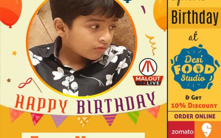 Happy B'day To Evan Narang