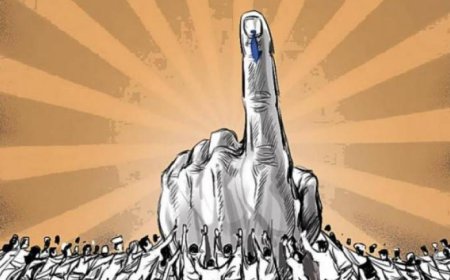 90 ਵਿਧਾਨ ਸਭਾ ਸੀਟਾਂ ‘ਤੇ 1168 ਉਮੀਦਵਾਰ ਚੋਣ ਮੈਦਾਨ ਵਿਚ ਅਜ਼ਮਾ ਰਹੇ ਨੇ ਆਪਣੀ ਕਿਸਮਤ