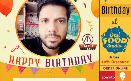 Happy B'day To Deepak Kathuria