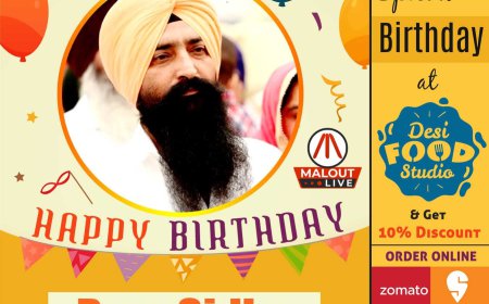 Happy B'day To Rozy Sidhu