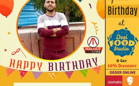 Happy B'day To Pankaj Doomra