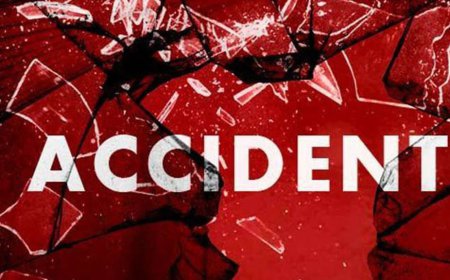 ਕਾਰ ਤੇ ਮੋਟਰਸਾਇਕਲ ਦੀ ਹੋਈ ਸਿੱਧੀ ਟੱਕਰ ਦੌਰਾਨ 3 ਗੰਭੀਰ ਜ਼ਖਮੀ