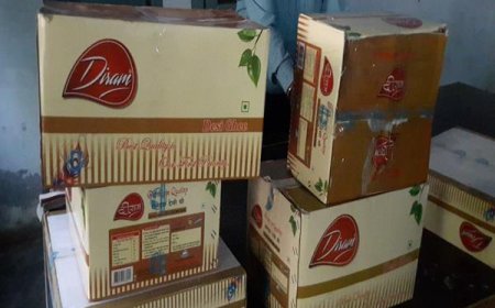 ਸਿਹਤ ਵਿਭਾਗ ਦੇ ਹੱਥ ਲੱਗਾ 1 ਕੁਇੰਟਲ 60 ਕਿਲੋ ਨਕਲੀ ਦੇਸੀ ਘਿਓ