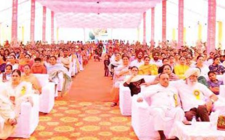 ਗੁਰੂ ਨਾਨਕ ਕਾਲਜ ਫ਼ਾਰ ਗਰਲਜ਼ ਵਿਖੇ ਚਾਰ ਰੋਜ਼ਾ ਯੁਵਕ ਮੇਲਾ ਜਾਰੀ