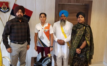 ਕਾਂਸਟੇਬਲ ਵੀਰਪਾਲ ਨੇ ਸ੍ਰੀ ਮੁਕਤਸਰ ਸਾਹਿਬ ਦਾ ਵਧਾਇਆ ਮਾਣ