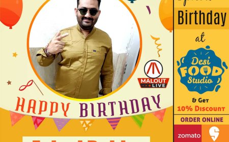 Happy B'day To Faisal bobby