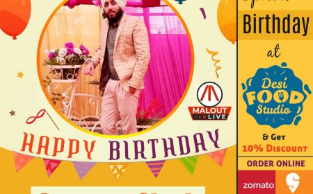 Happy B'day To Gurpreet Singh