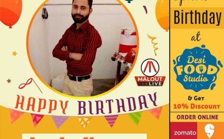 Happy B'day To Lucky Kumar