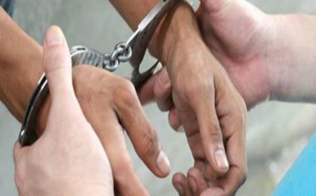 ਬੀ.ਐੱਸ.ਐੱਫ ਦੇ ਜਵਾਨਾਂ ਵੱਲੋਂ ਕੀਤੇ ਗਏ 2 ਪਾਕਿਸਤਾਨੀ ਘੁਸਪੈਠੀਏ ਕਾਬੂ