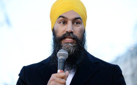 ਕੈਨੇਡਾ ਚੋਣਾਂ 2019 : ਜਗਮੀਤ ਸਿੰਘ ਬ੍ਰਿਟਿਸ਼ ਕੋਲੰਬੀਆ ਨੇ ਬਰਨਬੀ ਸੀਟ ਜਿੱਤੀ