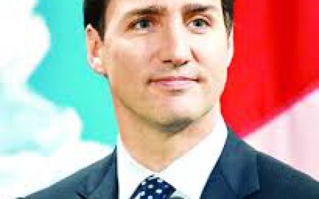 ਜਸਟਿਨ ਟਰੂਡੋ ਨੇ ਟਵੀਟ ਕਰਕੇ ਕੈਨੇਡਾ ਵਾਸੀਆਂ ਦਾ ਕੀਤਾ ਧੰਨਵਾਦ