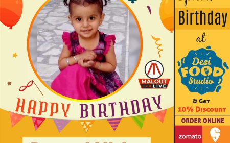 Happy B'day To Devanshi Kalra