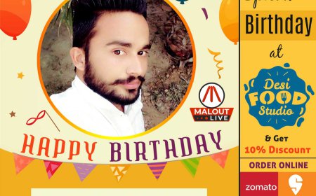 Happy B'day To Gurbinder Dhaliwal