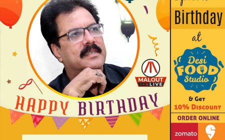 Happy B'day To Veekinder Sukhija