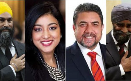 ਕੈਨੇਡਾ ਚੋਣਾਂ ‘ਚ ਇਸ ਵਾਰ 18 ਪੰਜਾਬੀਆਂ ਨੇ ਮਾਰੀਆਂ ਮੱਲਾਂ