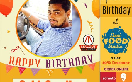 HAPPY B'DAY TO SUBH SANDHU