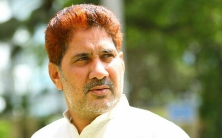 ਹਰਿਆਣਾ ਦੇ ਭਾਜਪਾ ਪ੍ਰਧਾਨ ਸੁਭਾਸ਼ ਬਰਾਲਾ ਨੇ ਆਪਣੇ ਅਹੁਦੇ ਤੋਂ ਦਿੱਤਾ ਅਸਤੀਫ਼ਾ