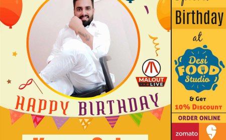 Happy B'day To Karan Gaba