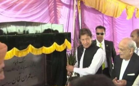 ਲਾਂਘਾ ਖੋਲ੍ਹਣ ਤੋਂ ਪਹਿਲਾਂ ਪਾਕਿਸਤਾਨ ਨੇ ਸਿੱਖਾਂ ਨੂੰ ਦਿੱਤਾ ਵੱਡਾ ਤੋਹਫਾ