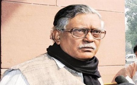 ਸੀਨੀਅਰ ਕਮਿਊਨਿਸਟ ਆਗੂ ਗੁਰੂਦਾਸ ਦਾਸਗੁਪਤਾ ਦਾ ਦੇਹਾਂਤ