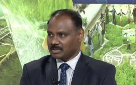 ਗਿਰੀਸ਼ ਚੰਦਰ ਮੁਰਮੂ ਬਣੇ ਜੰਮੂ-ਕਸ਼ਮੀਰ ਦੇ ਪਹਿਲੇ ਉੱਪ-ਰਾਜਪਾਲ