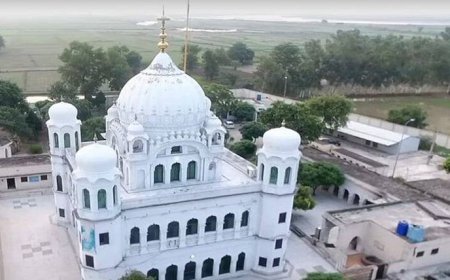 ਸ੍ਰੀ ਕਰਤਾਰਪੁਰ ਸਾਹਿਬ ਦੇ ਦਰਸ਼ਨਾਂ ਲਈ ਅੱਜ ਤੋਂ ਰਜਿਸਟਰੇਸ਼ਨ ਸ਼ੁਰੂ