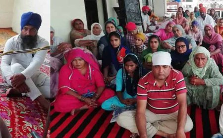 ਗੁ. ਚਰਨ ਕਮਲ ਵਿਖੇ 12 ਨੂੰ ਪ੍ਰਕਾਸ਼ ਪੁਰਬ ਤੇ ਵਿਸ਼ੇਸ਼ ਦਿਵਾਨ ਹੋਣਗੇ