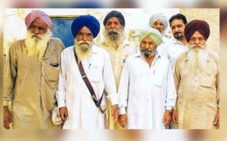 ਭਾਰਤੀ ਕਿਸਾਨ ਯੂਨੀਅਨ ਦੀ ਮੀਟਿੰਗ ਹੋਈ