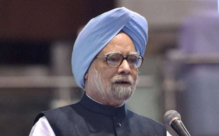 ਪੰਜਾਬ ਵਿਧਾਨ ਸਭਾ ਇਜਲਾਸ : ਡਾ. ਮਨਮੋਹਨ ਸਿੰਘ ਨੇ ਪਹਿਲੀ ਬੈਠਕ ਨੂੰ ਕੀਤਾ ਸੰਬੋਧਨ