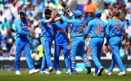 ਸੀਰੀਜ਼ ‘ਚ ਬਰਾਬਰੀ ਲਈ ਅੱਜ ਮੈਦਾਨ ‘ਚ ਉਤਰੇਗੀ ਭਾਰਤੀ ਟੀਮ