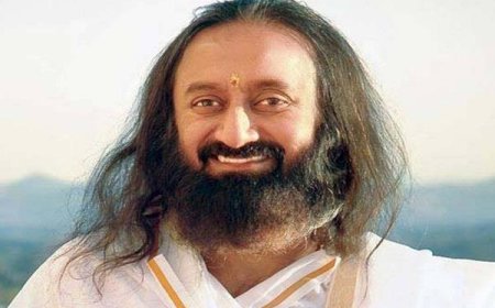 ਕਰਤਾਰਪੁਰ ਲਾਂਘੇ ਦੇ ਉਦਘਾਟਨ ਸਮਾਰੋਹ ਲਈ ਪਾਕਿ ਨੇ ਸ਼੍ਰੀ ਸ਼੍ਰੀ ਰਵੀਸ਼ੰਕਰ ਨੂੰ ਦਿੱਤਾ ਸੱਦਾ