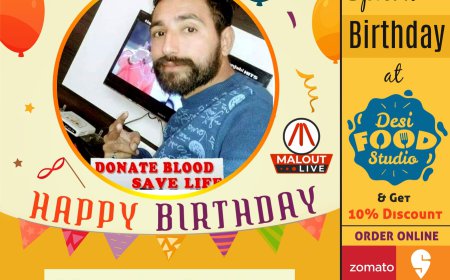 HAPPY B'DAY TO MADDY BATHLA