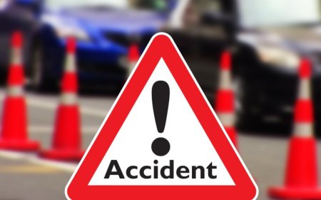 ਧਾਗਾ ਫੈਕਟਰੀ ਦੀ ਗੱਡੀ ਨਾਲ ਵਾਪਰਿਆ ਭਿਆਨਕ ਹਾਦਸਾ