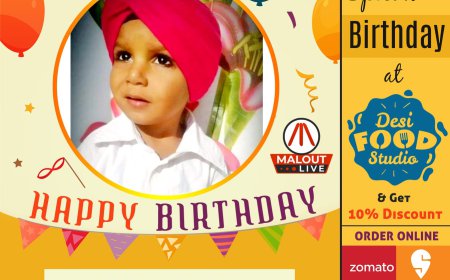 HAPPY B'DAY TO MOHIT