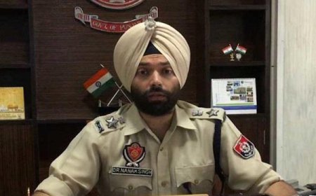 ਸ਼੍ਰੀ ਗੁਰੂ ਨਾਨਕ ਦੇਵ ਜੀ ਦੇ ਪ੍ਰਕਾਸ਼ ਪੁਰਬ ਦੇ ਮੱਦੇਨਜ਼ਰ ਬਠਿੰਡਾ ਪੁਲਿਸ ਵੱਲੋਂ ਅੱਜ ਲਈ ਟ੍ਰੈਫਿਕ ਰੂਟ ਪਲਾਨ ਜਾਰੀ