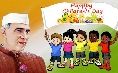 ਜਾਣੋਂ ਕਿਉਂ ਦੇਸ਼ ਭਰ ‘ਚ ਮਨਾਇਆ ਜਾਂਦਾ ਹੈ 'ਬਾਲ ਦਿਵਸ'