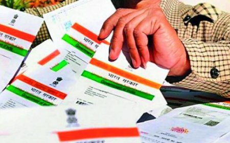 ਆਧਾਰ ਕਾਰਡ ਦਾ ਪਤਾ ਬਦਲਣਾ ਹੋਇਆ ਆਸਾਨ