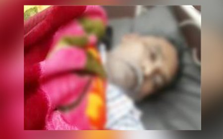 ਹਸਪਤਾਲ 'ਚ ਇਲਾਜ ਦੌਰਾਨ ਮਰੀਜ਼ ਦੀ ਮੌਤ, ਪਰਿਵਾਰ ਵੱਲੋਂ ਲਾਪ੍ਰਵਾਹੀ ਦਾ ਦੋਸ਼